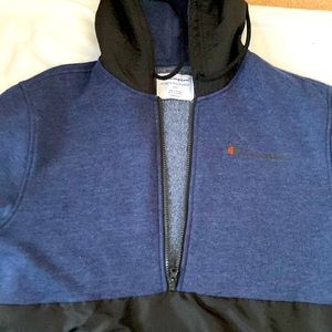Champion sweater